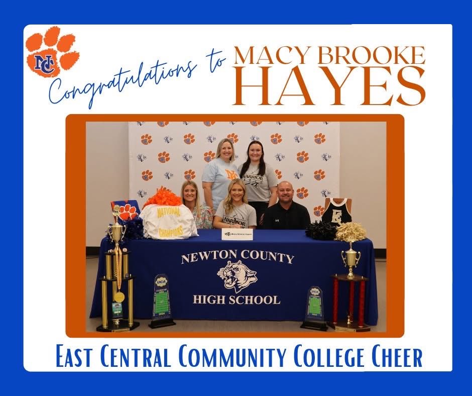 Newton County Cougars tweet media