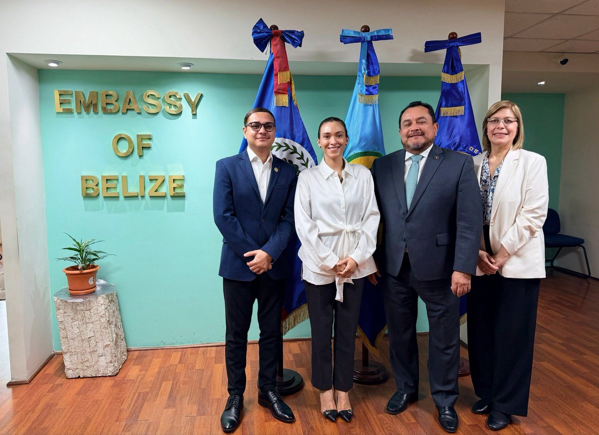 Embajada de Honduras en la República de Guatemala tweet media