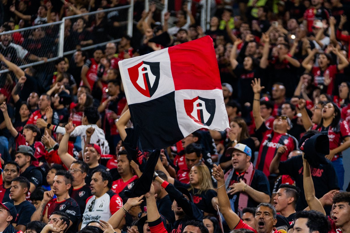 Atlas FC tweet media