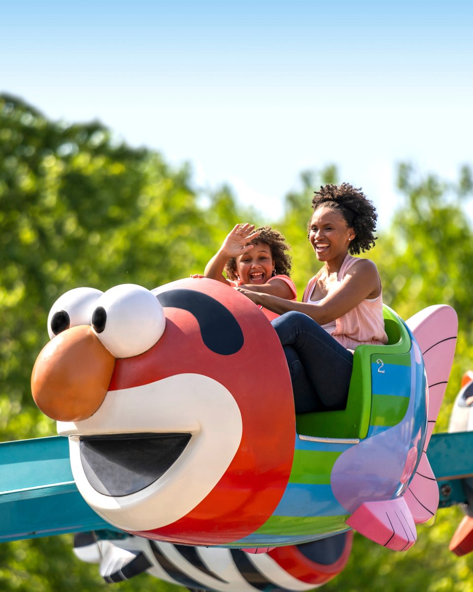 Sesame Place Philadelphia tweet media