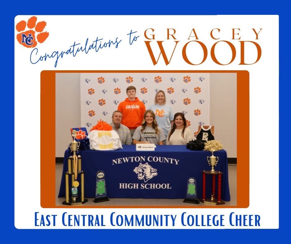 Newton County Cougars tweet media