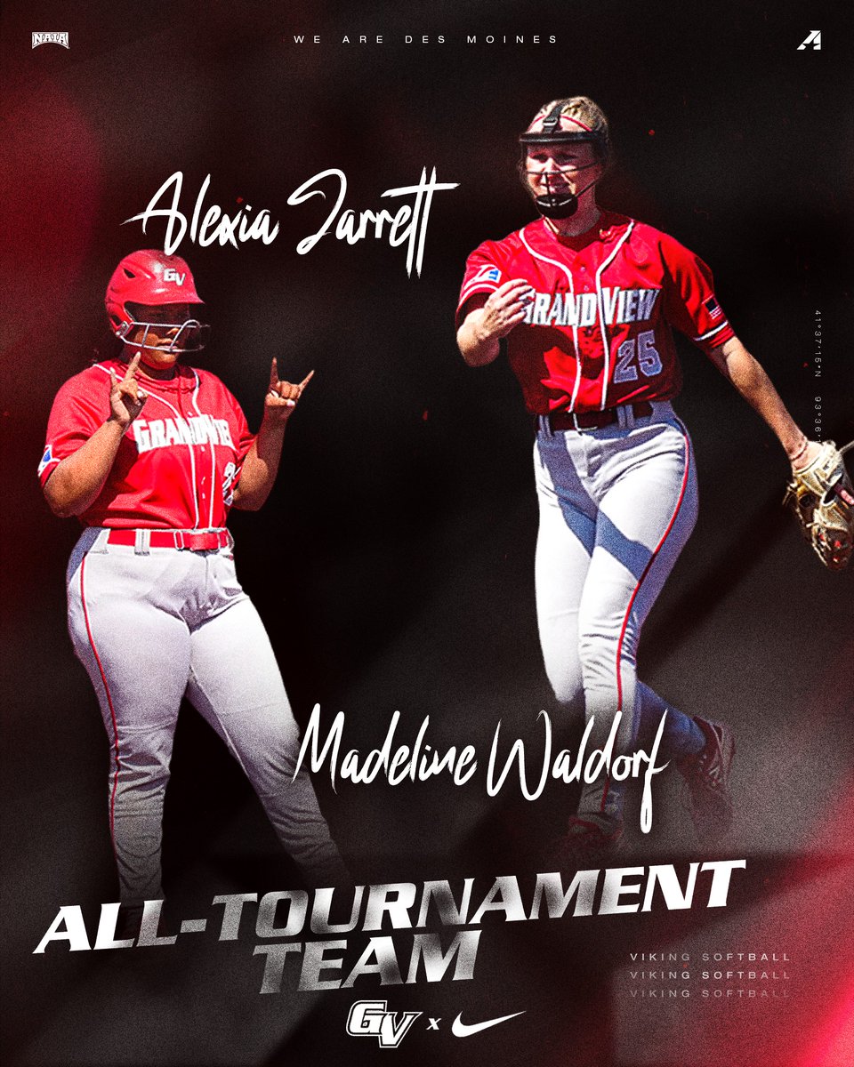 VikingAthletics's tweet photo. 𝐒𝐎𝐅𝐓𝐁𝐀𝐋𝐋 𝐇𝐎𝐀 𝐀𝐋𝐋-𝐓𝐎𝐔𝐑𝐍𝐀𝐌𝐄𝐍𝐓 𝐓𝐄𝐀𝐌⤵️

‼️𝐌𝐀𝐃𝐄𝐋𝐈𝐍𝐄 𝐖𝐀𝐋𝐃𝐎𝐑𝐅‼️

‼️ 𝐀𝐋𝐄𝐗𝐈𝐀 𝐉𝐀𝐑𝐑𝐄𝐓𝐓‼️

#WEAREDSM | #TheRightWayToPlay https://t.co/Li48jPYjpb