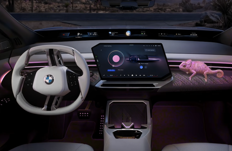BOHP's tweet image. BMW iX3 (NA5)の動画～その39 | BMWおたっきーず！Blog - BMW総合情報ブログ bmw.jugem.jp/?eid=48070 #BMW #BMWi #BMWiX3 #BMWNA5 #NA5IX3