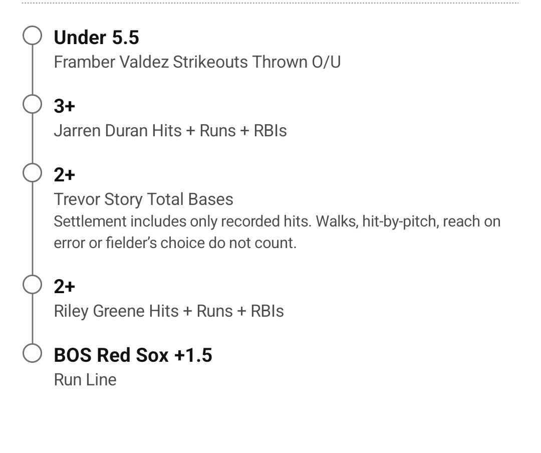 The Warning Track tweet media