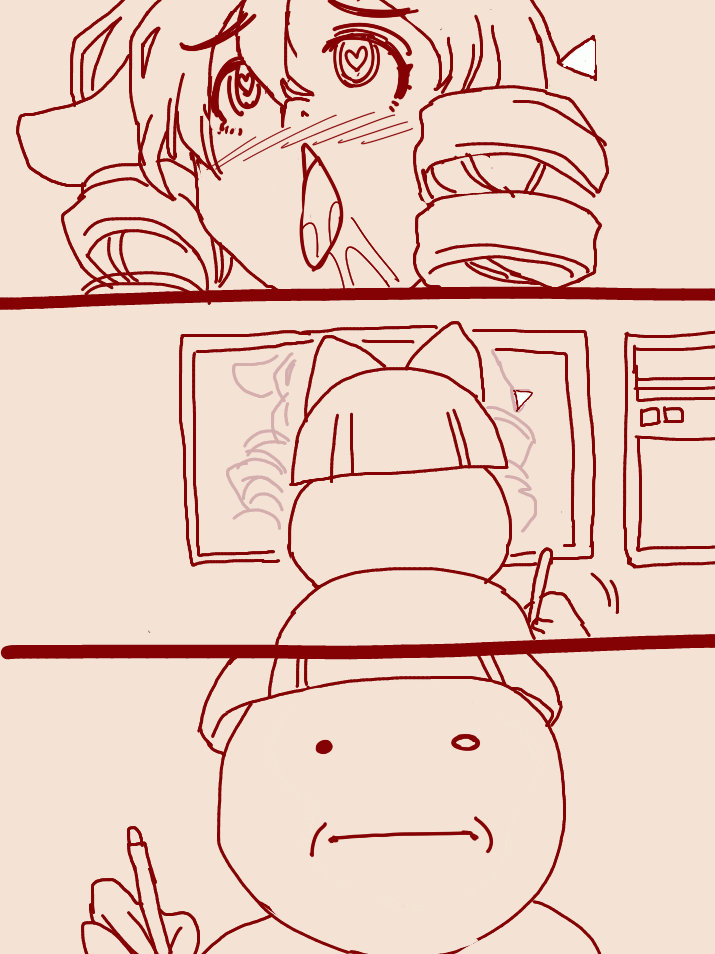 ななし虫 tweet media