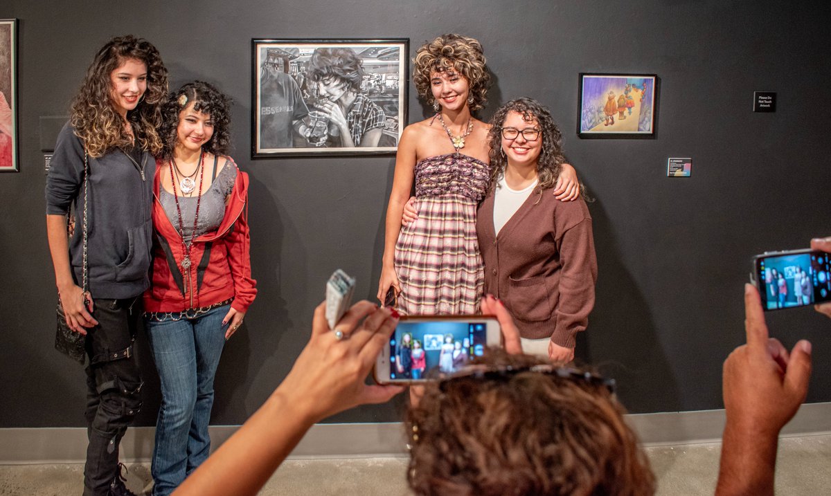 Kellogg and Huntley Galleries tweet media