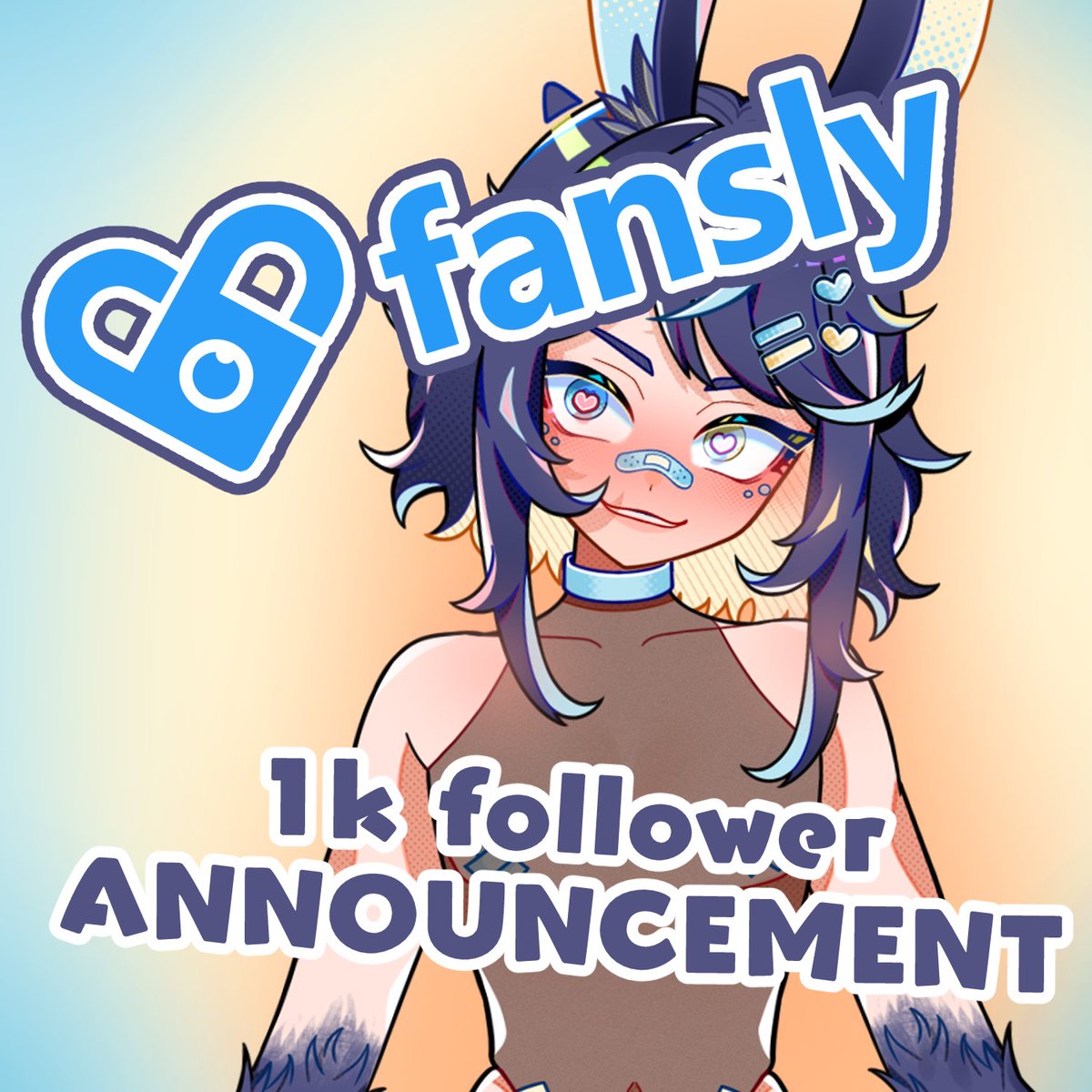 Denca🌙🐇Bunboi VTuber tweet media