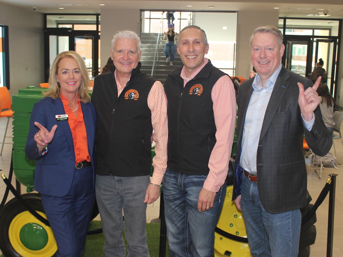 OSU Alumni Assoc. tweet media