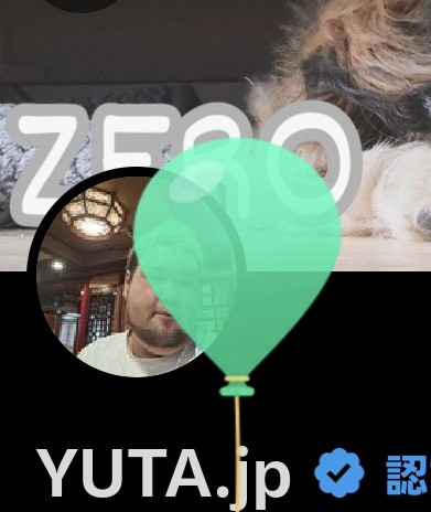 YUTA.jp tweet media