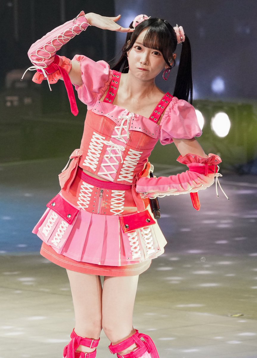 ノイミー_カメコ #ノイミーアリーナツアー2026 #鈴木瞳美