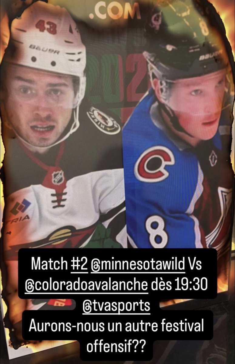 GodboutSports tweet media
