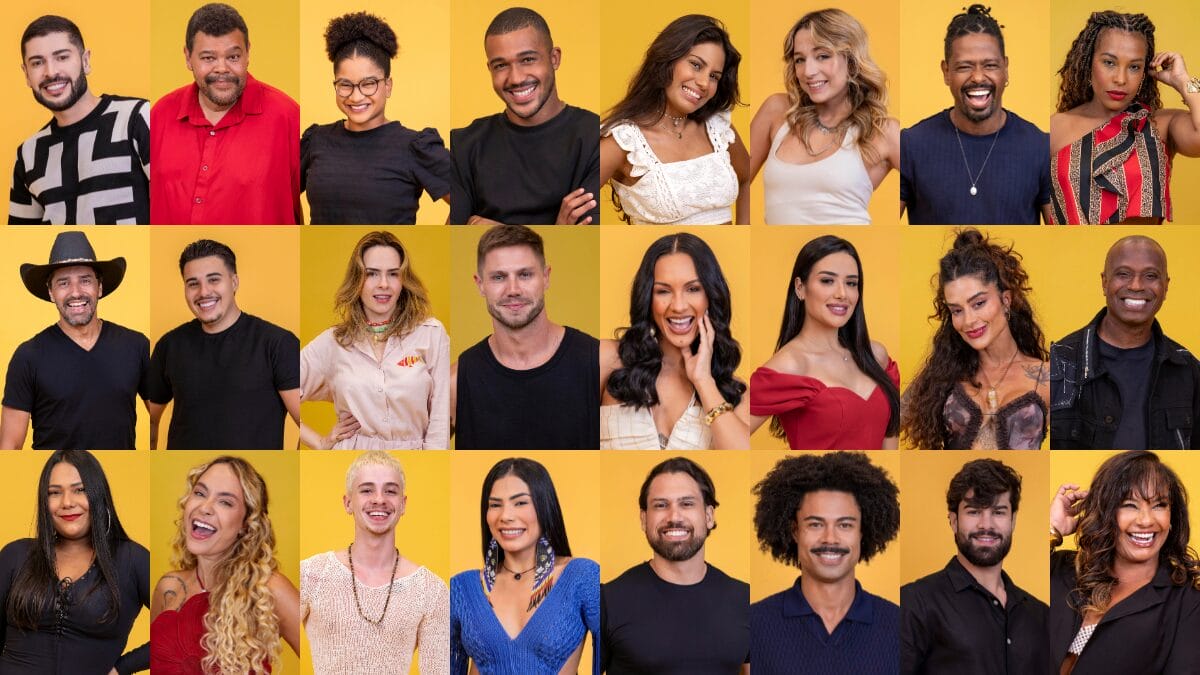 Não tem 15 dias que acabou o BBB26 e porque parece que nunca existiu?? Não se fala de nenhum participante😳😳