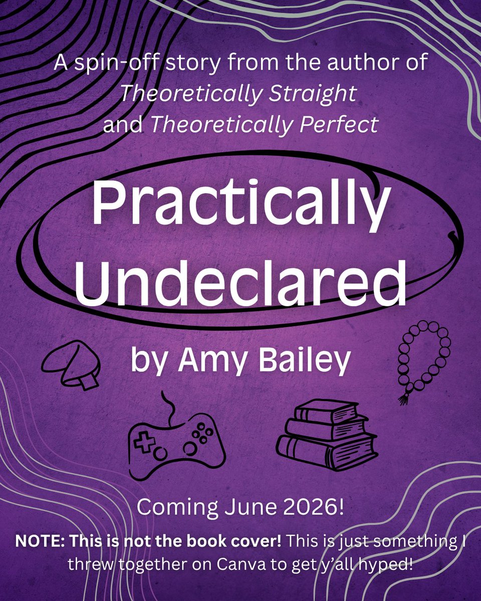 Amy Bailey 🏳️‍🌈📖 tweet media