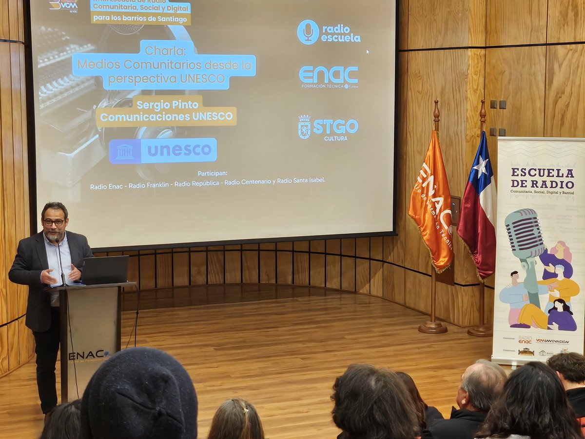 UNESCO Santiago tweet media