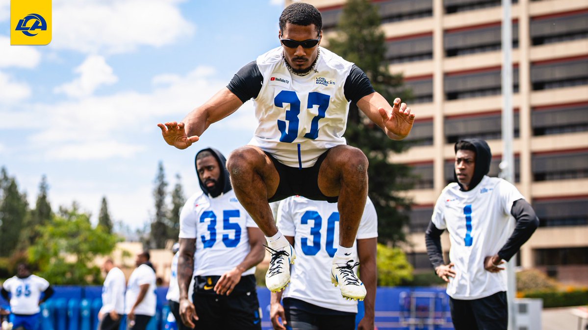 Los Angeles Rams tweet media