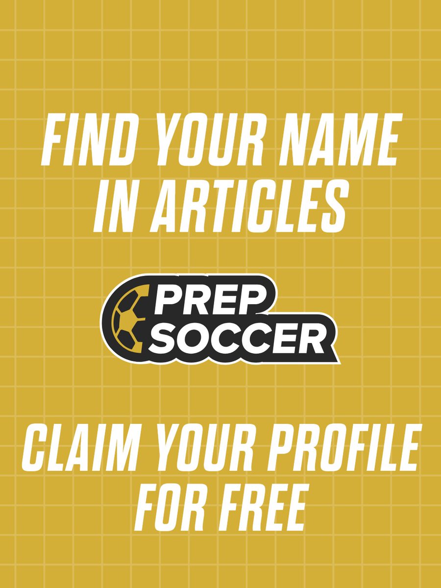 Prep Soccer ⚽️ tweet media