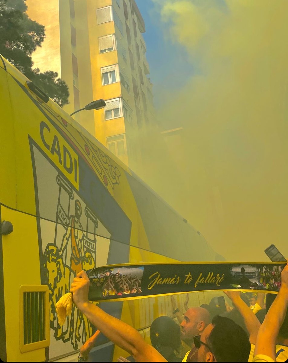 Jamás te fallaré, CCF