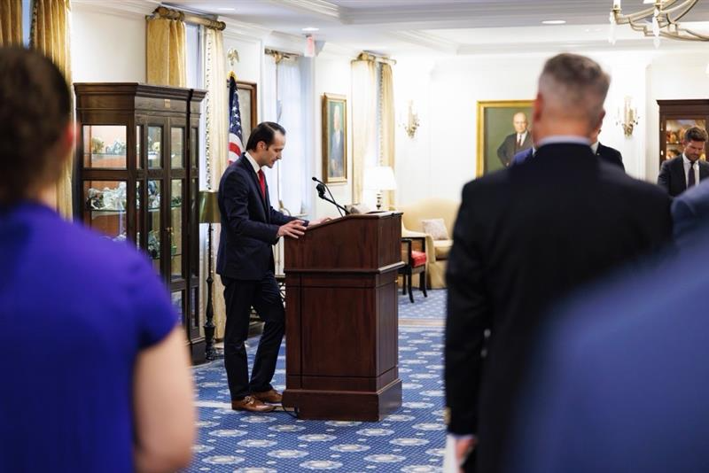 ED Under Secretary tweet media