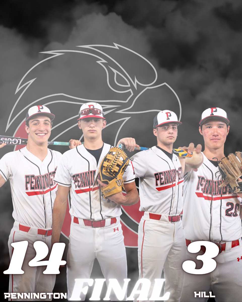 Pennington Baseball tweet media