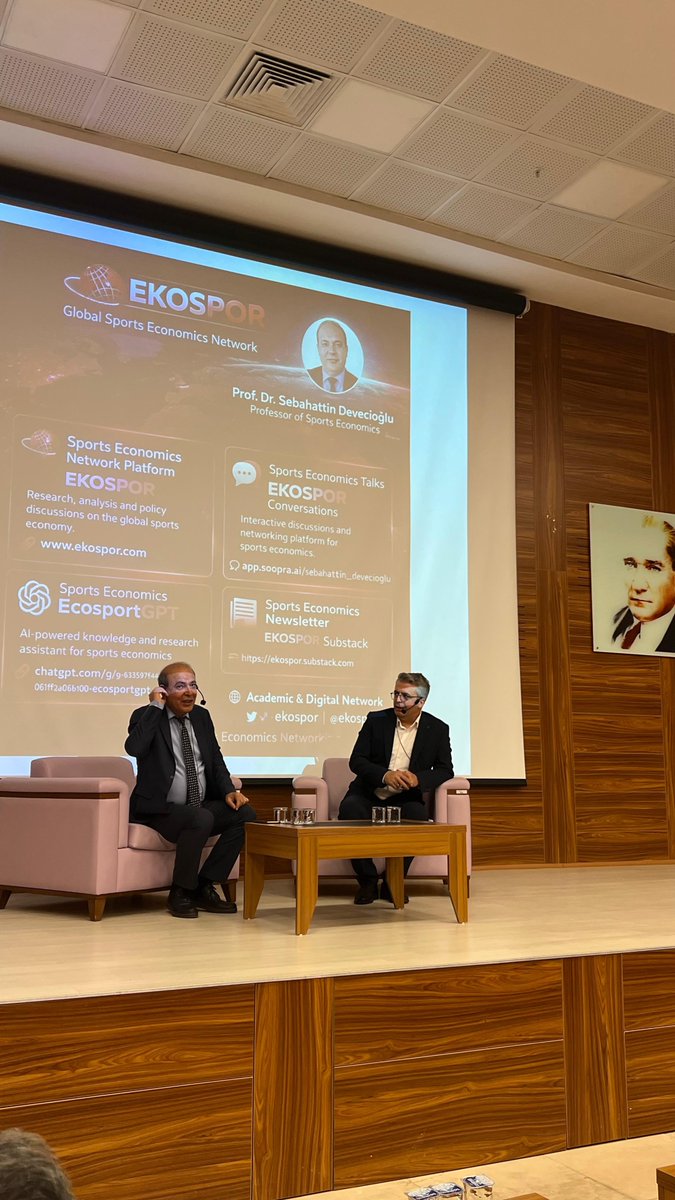 sbhtndvcgl's tweet photo. Bartın Üniversitesi (BARÜ) Spor Bilimleri Fakültesi Spor Yöneticiliği Bölümü "Spor Endüstrisinde Kariyer Planlaması" 5 Mayıs 2026 Kutlubey Kampüsü Kütüphane Konferans Salonu Bartın Üniversitesi (Bartın  University) @cemalozman @baruedutr https://t.co/ulGEg4pp3I