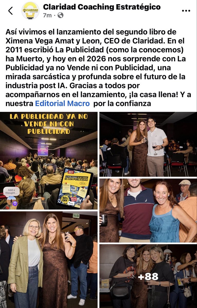 ximena vega tweet media