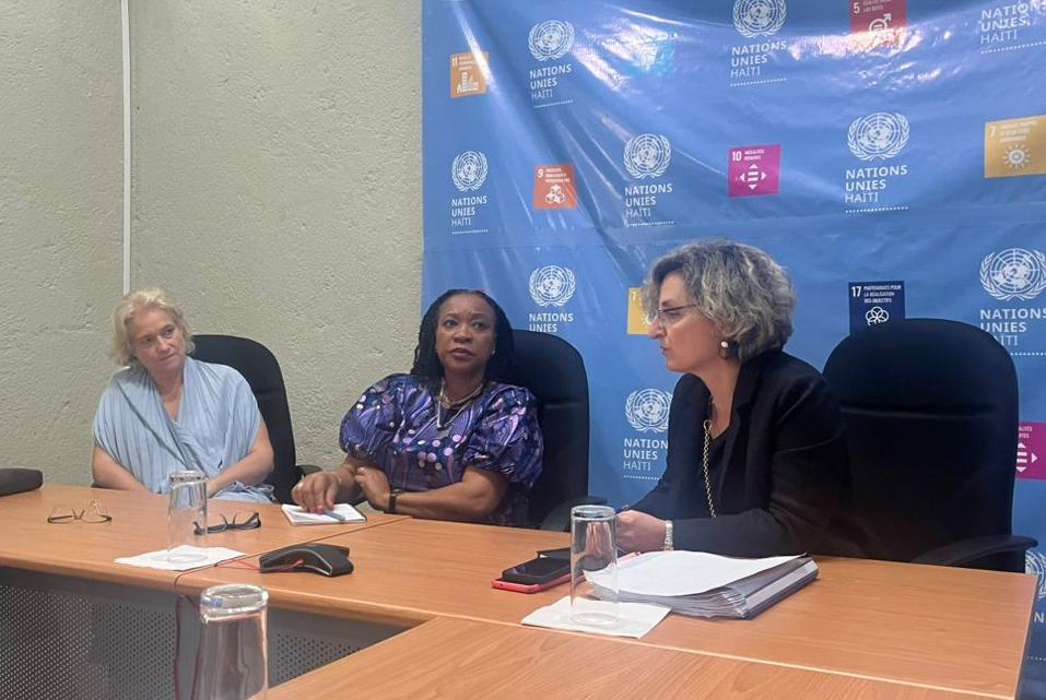 L’Union européenne en Haïti tweet media