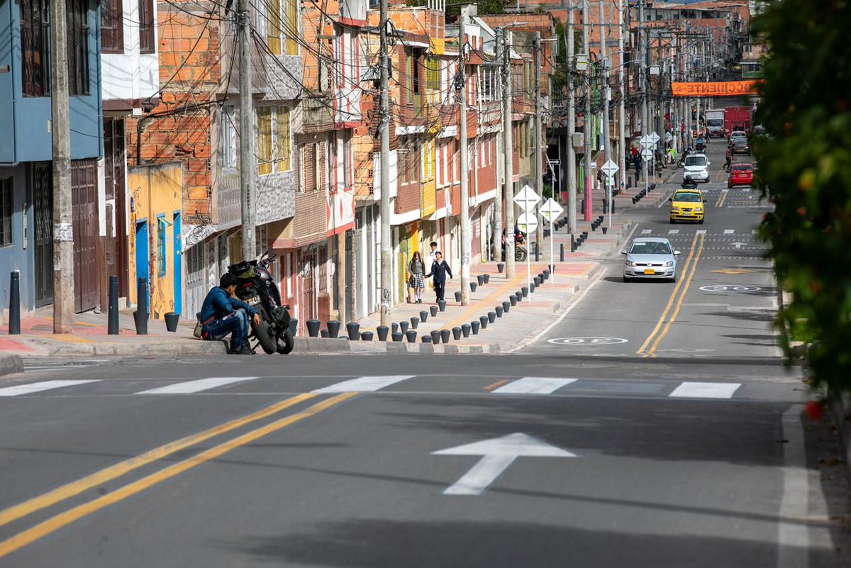 Alcaldía de Bogotá tweet media
