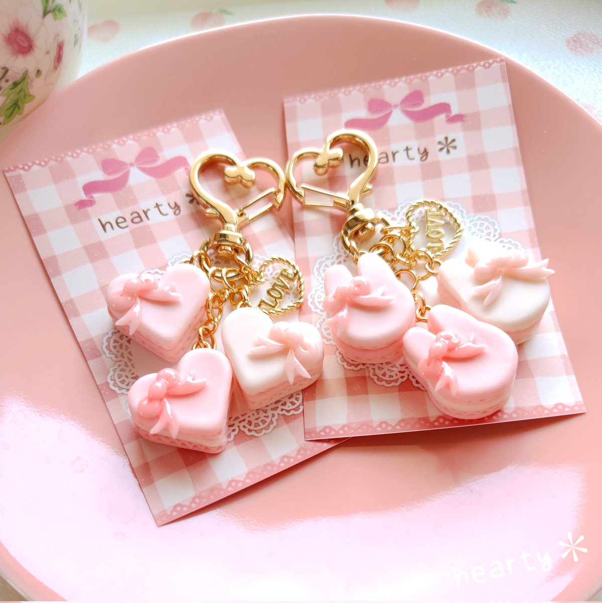 マイメロディ kawaii☆festaカワスタ ハンドメイド　リング Kawaii☆Festa produced by Kawaii☆Stars｜イベント情報｜天王寺ミオ