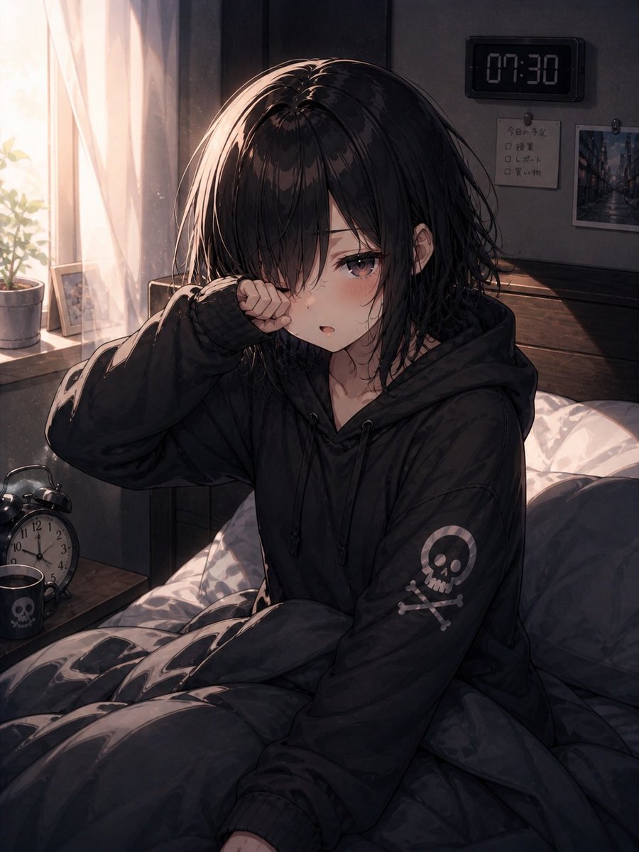 ルーン　AI tweet media