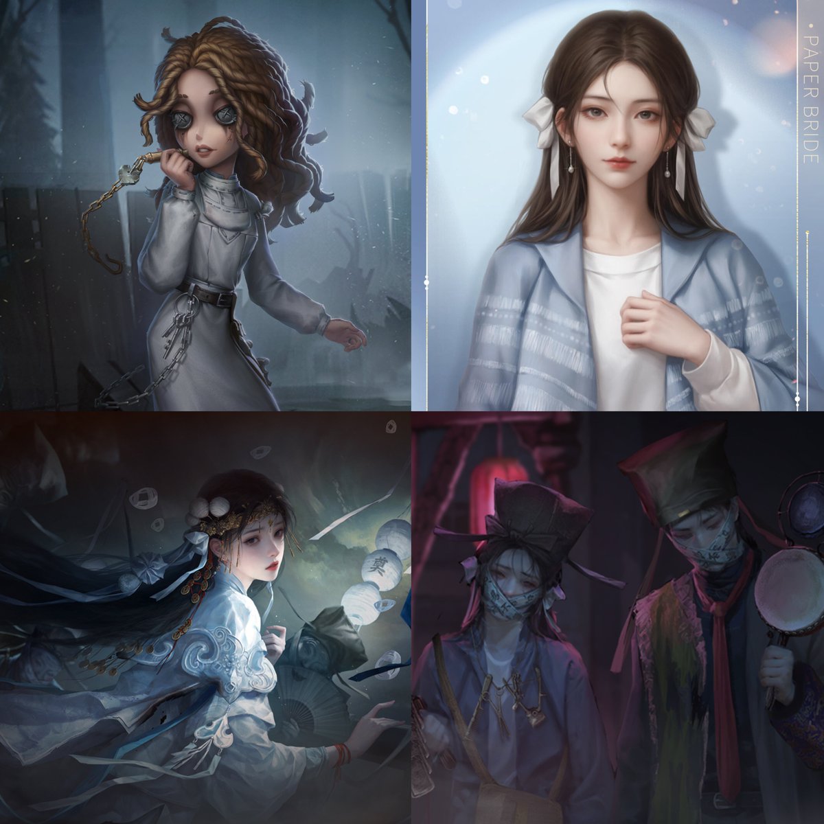 Identity V | News tweet media