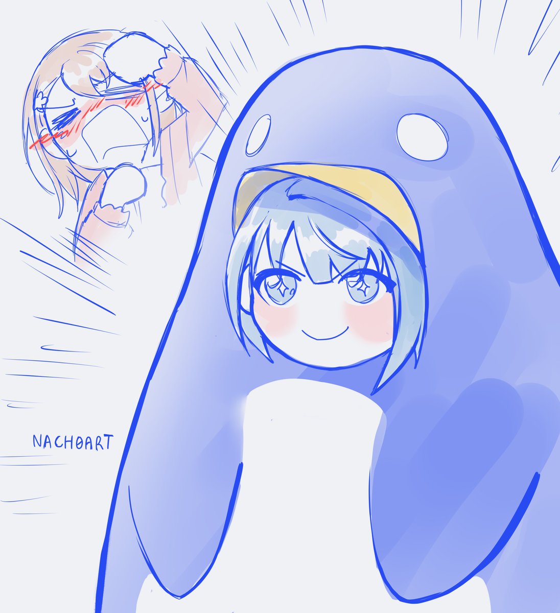 NachoArt (Comms Open) tweet media