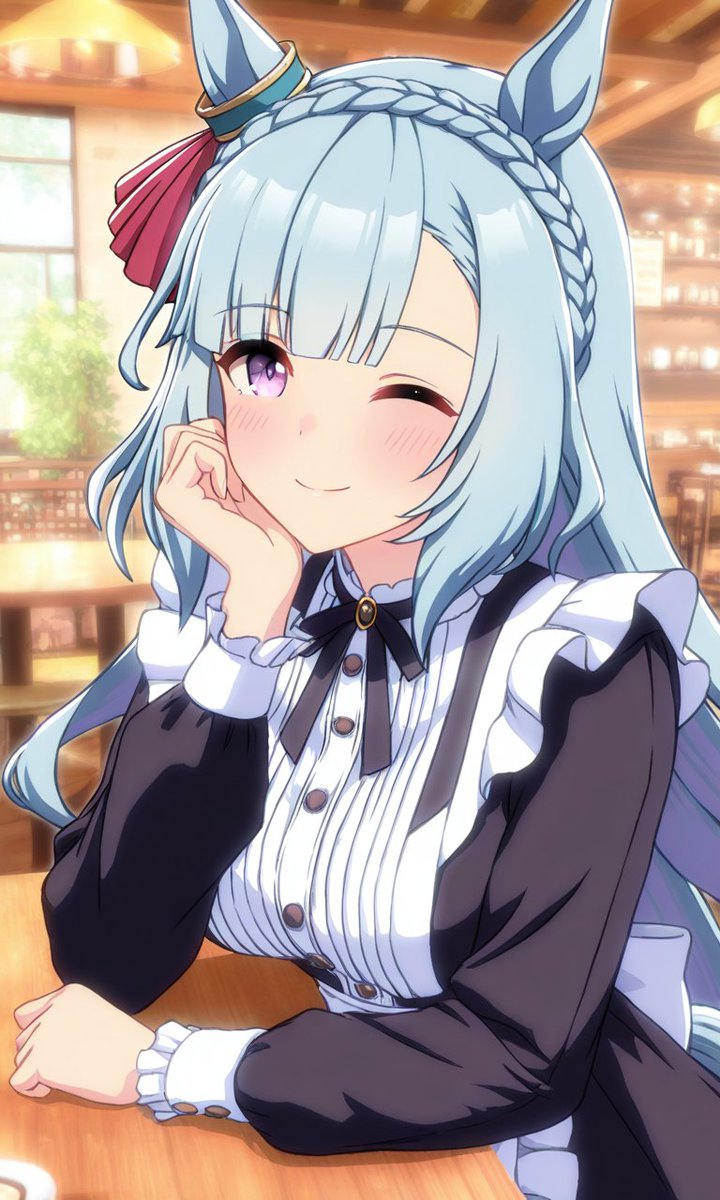 メジロアルダン