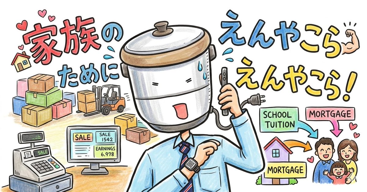 働くマン tweet media
