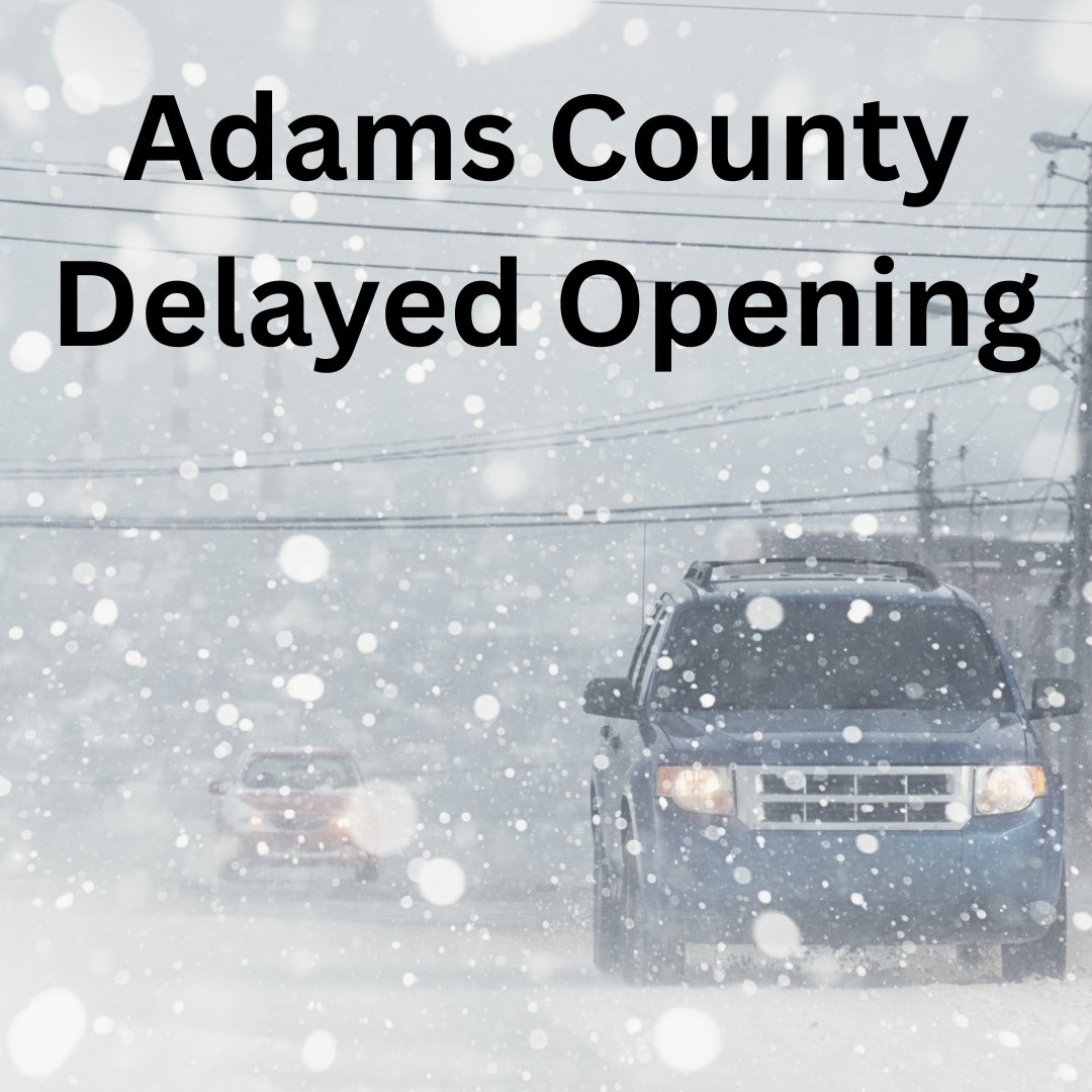 Adams County Government tweet media