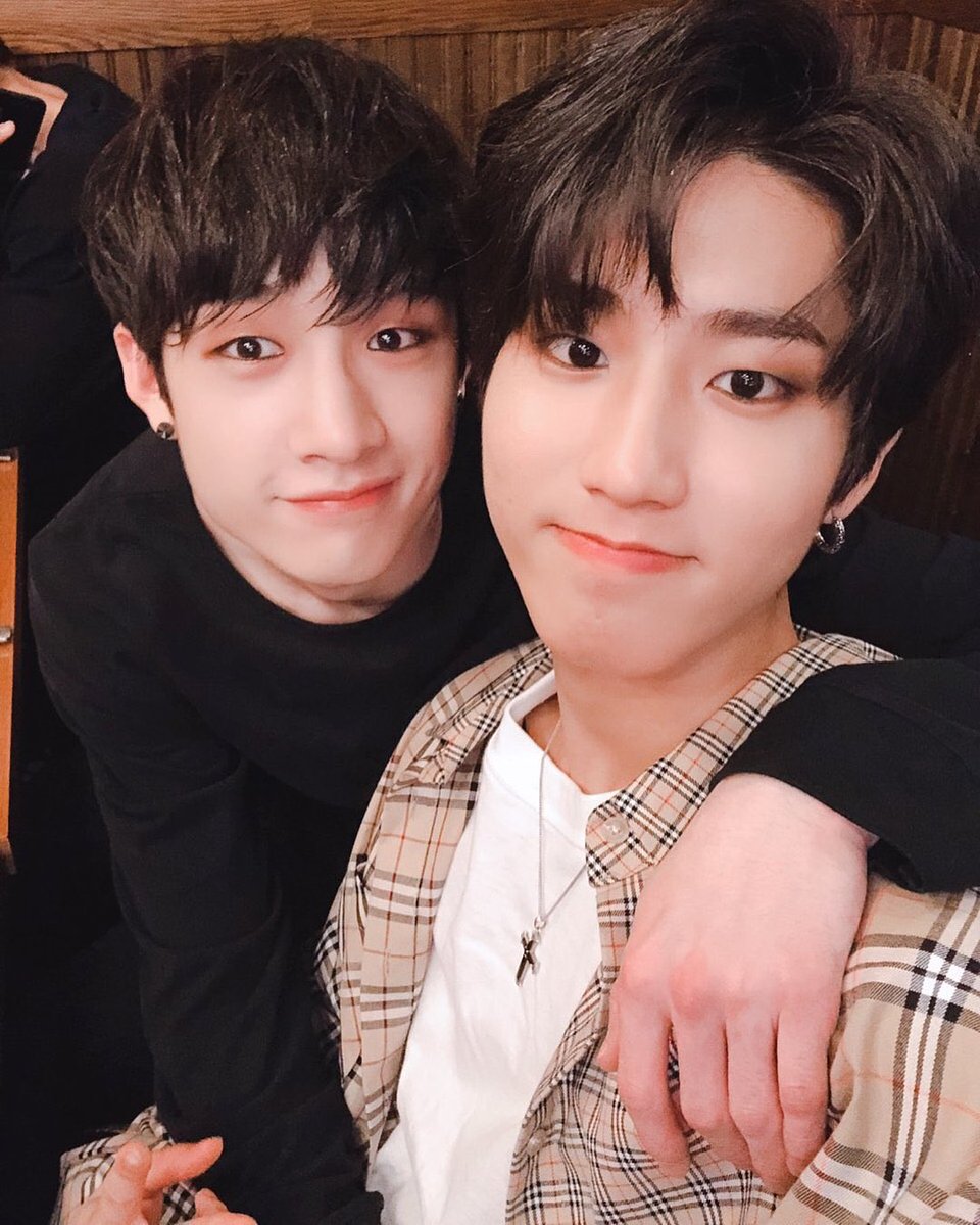 Stray Kids HAN Instagram tweet media