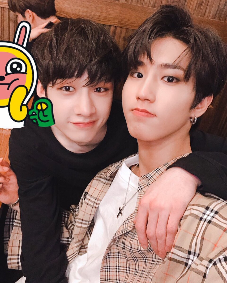 Stray Kids HAN Instagram tweet media