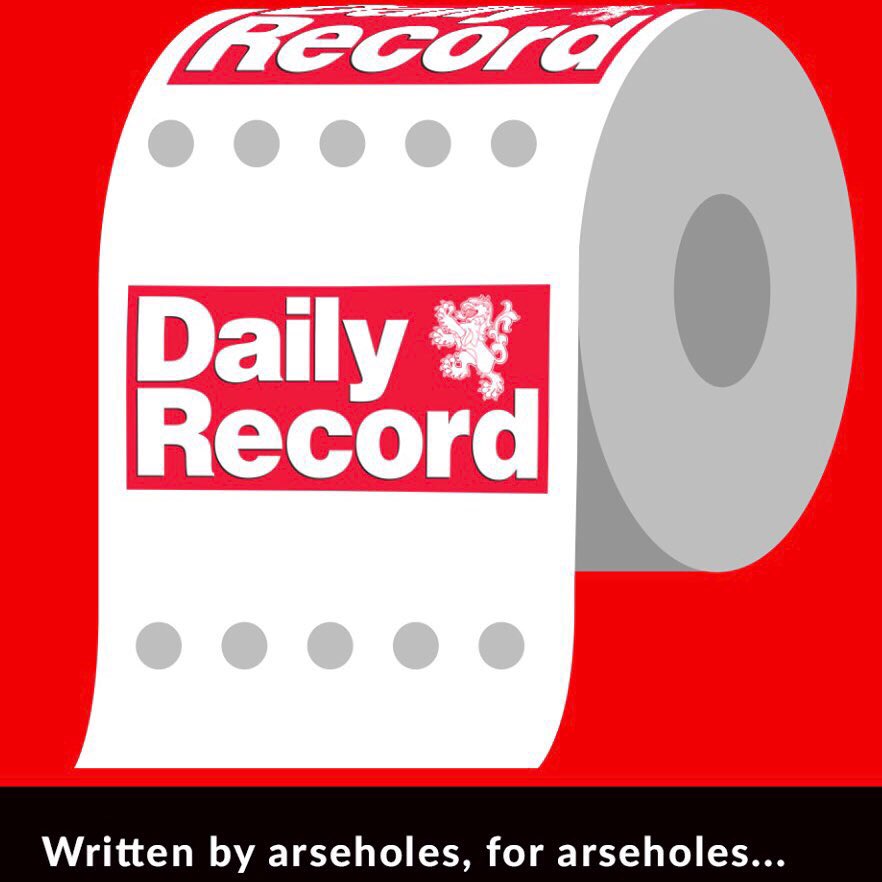 RobinExtremist's tweet photo. @paulhutcheon Nothing changes, other than your dying readership....😉 https://t.co/48PvoxzHCS