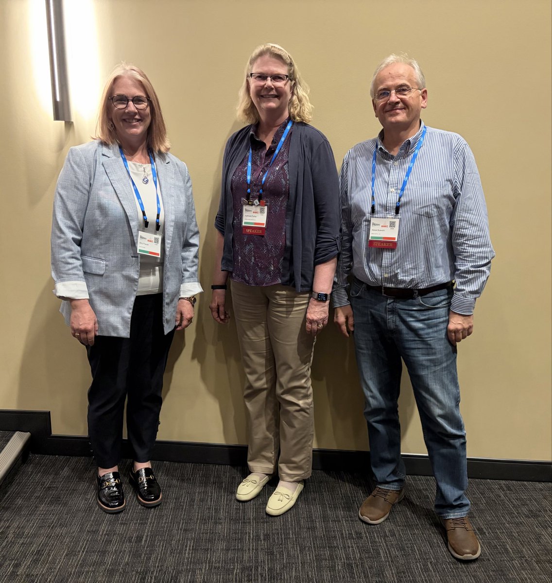 panicnmr's tweet photo. This afternoon at #PANICNMR2026 Day 2 we had our first poster session, and a third presentation session - “SMASH at PANIC”

https://t.co/DzvRY3TAh5
#NMRchat https://t.co/O02io3KOET