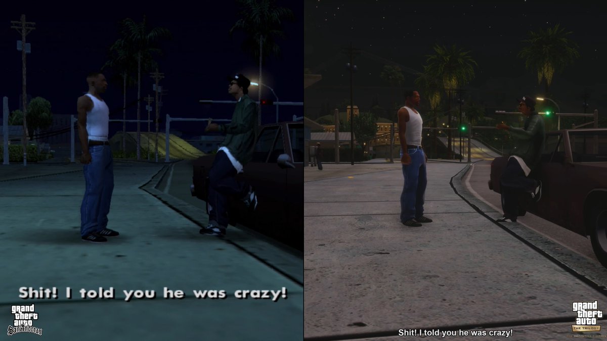 RamzaRamza4's tweet image. Better or worse overall, whatcha think y'all
#videogames
