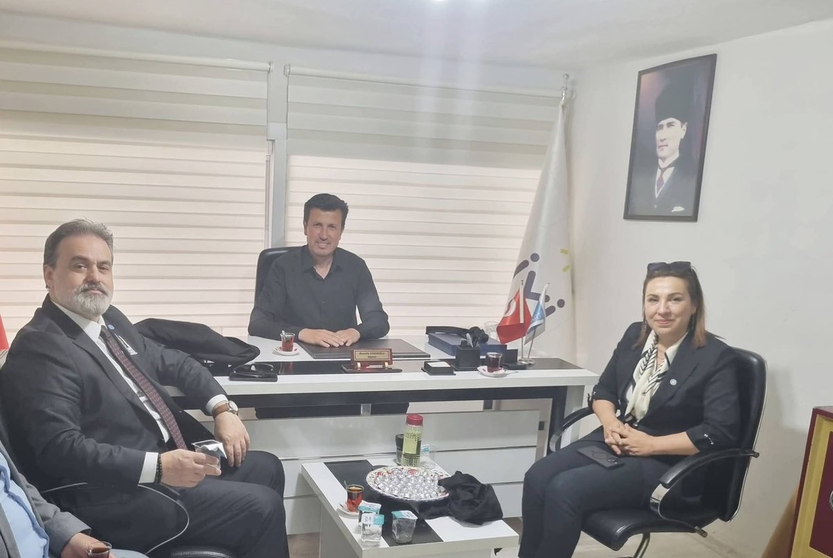 Mustafa Kındıroğlu tweet media