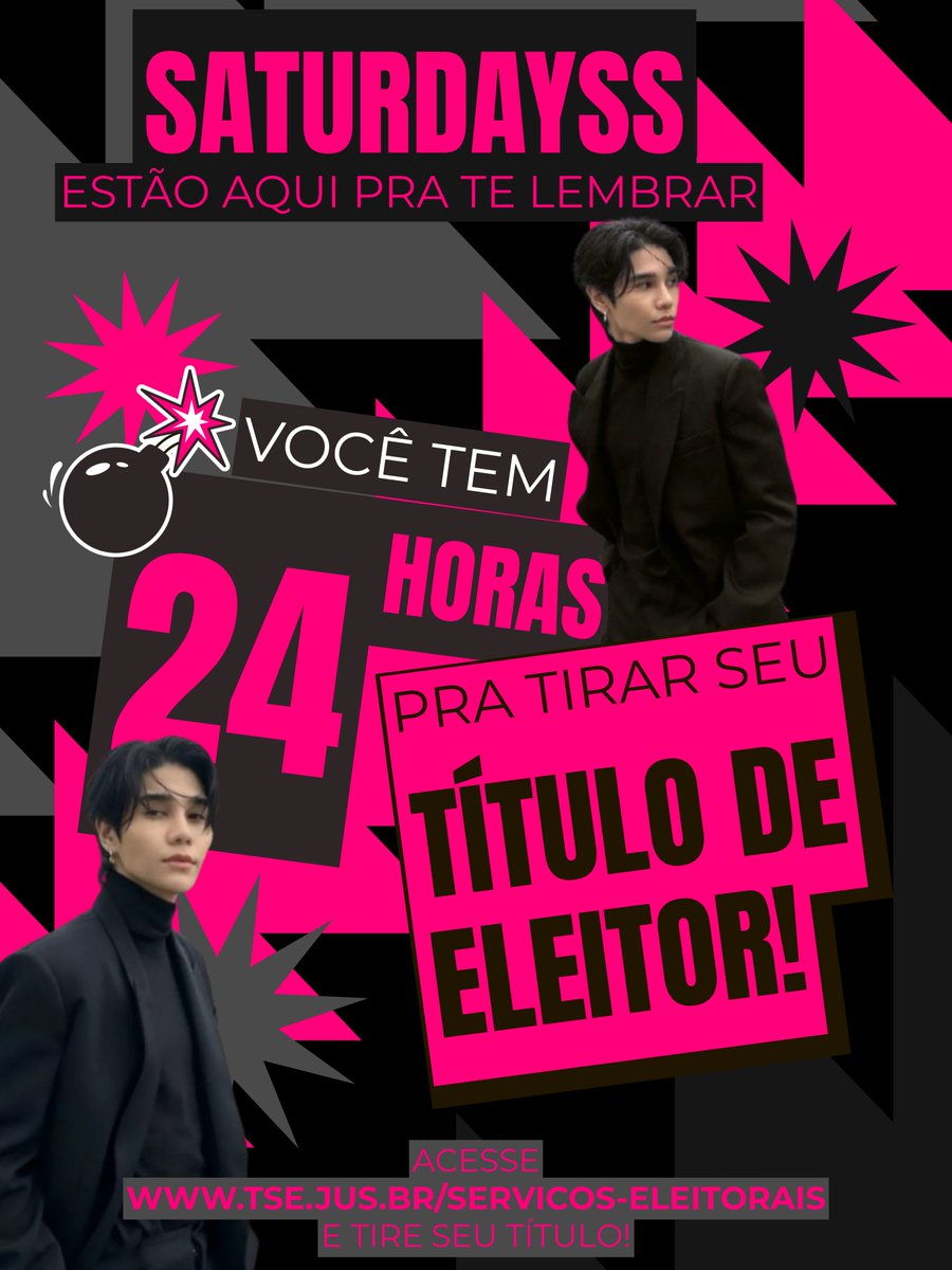 Saturdayss Brasil — Por Jeff Satur tweet media