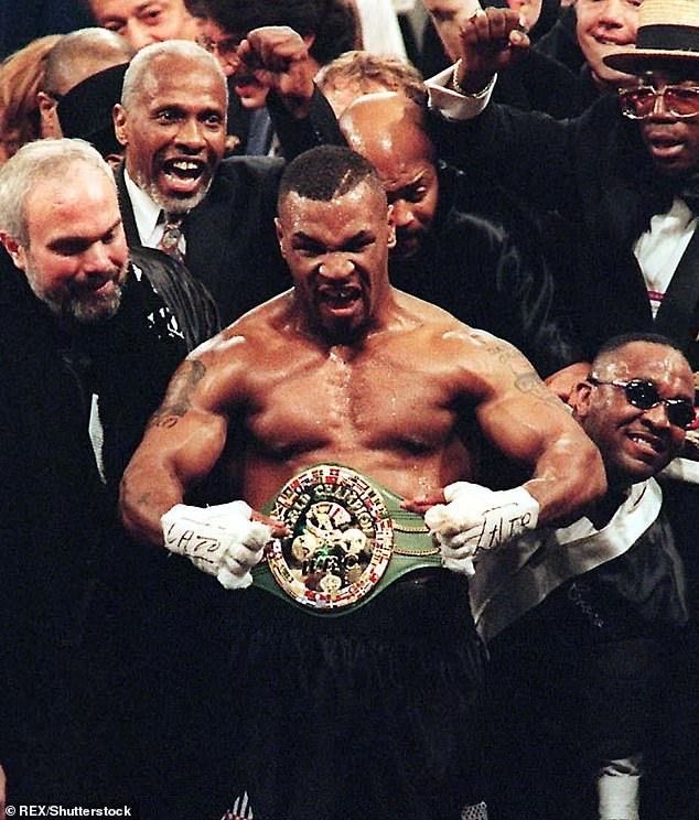 boxing tweet media