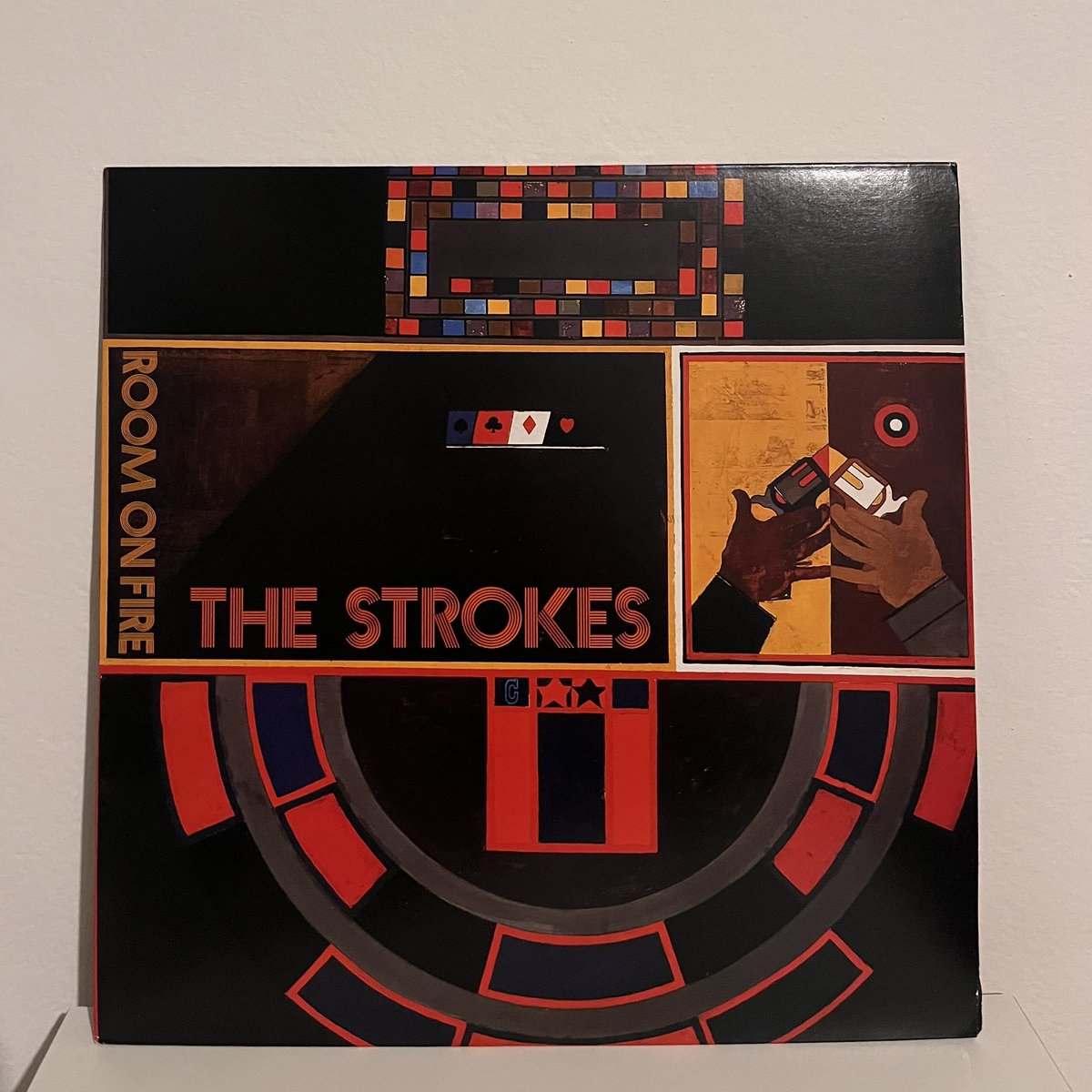 TheStrokes Argentina tweet media