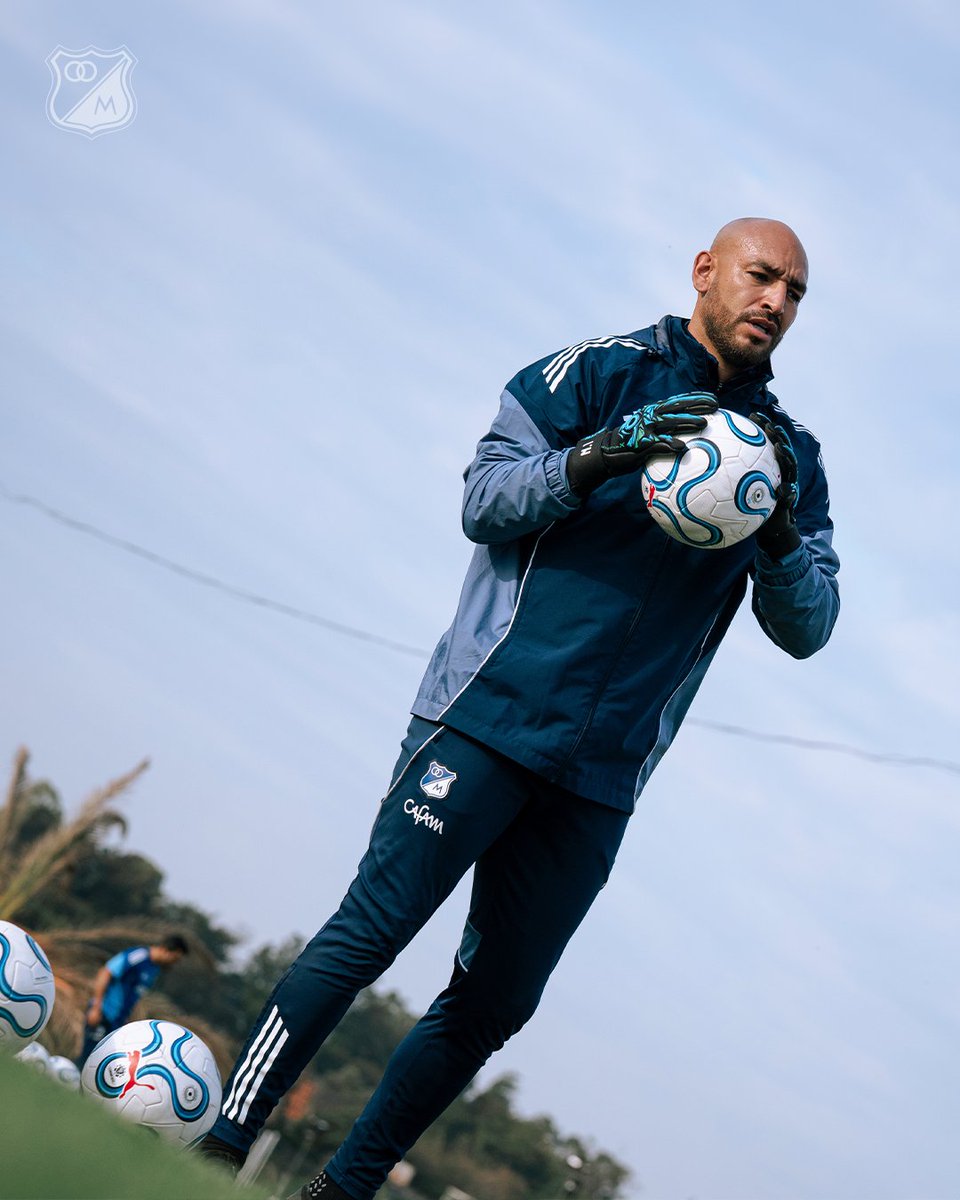 Millonarios FC tweet media
