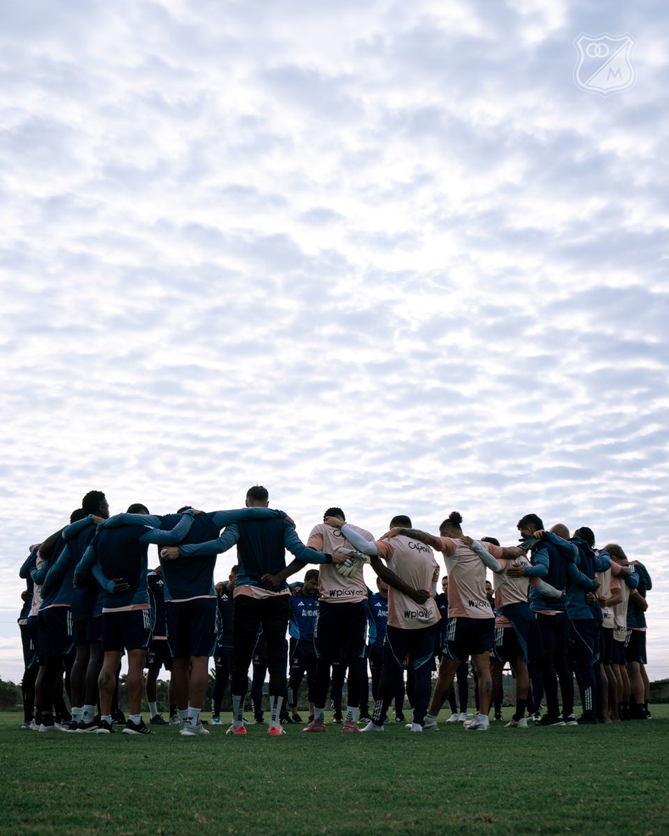 Millonarios FC tweet media