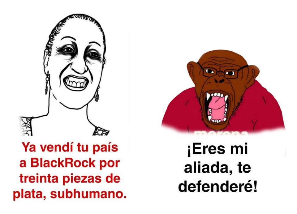 arsefl's tweet photo. @UrielMorvill @JorgArboleda @PumaChairo Claro niño vete a ser edgy a otro lado https://t.co/dEAov5R4Dt