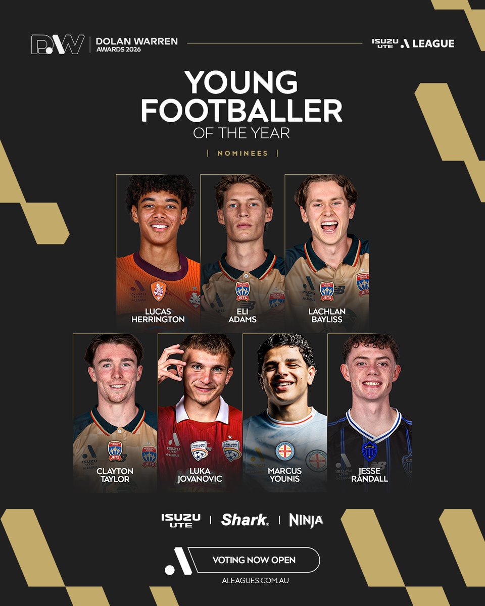 Isuzu UTE A-League tweet media