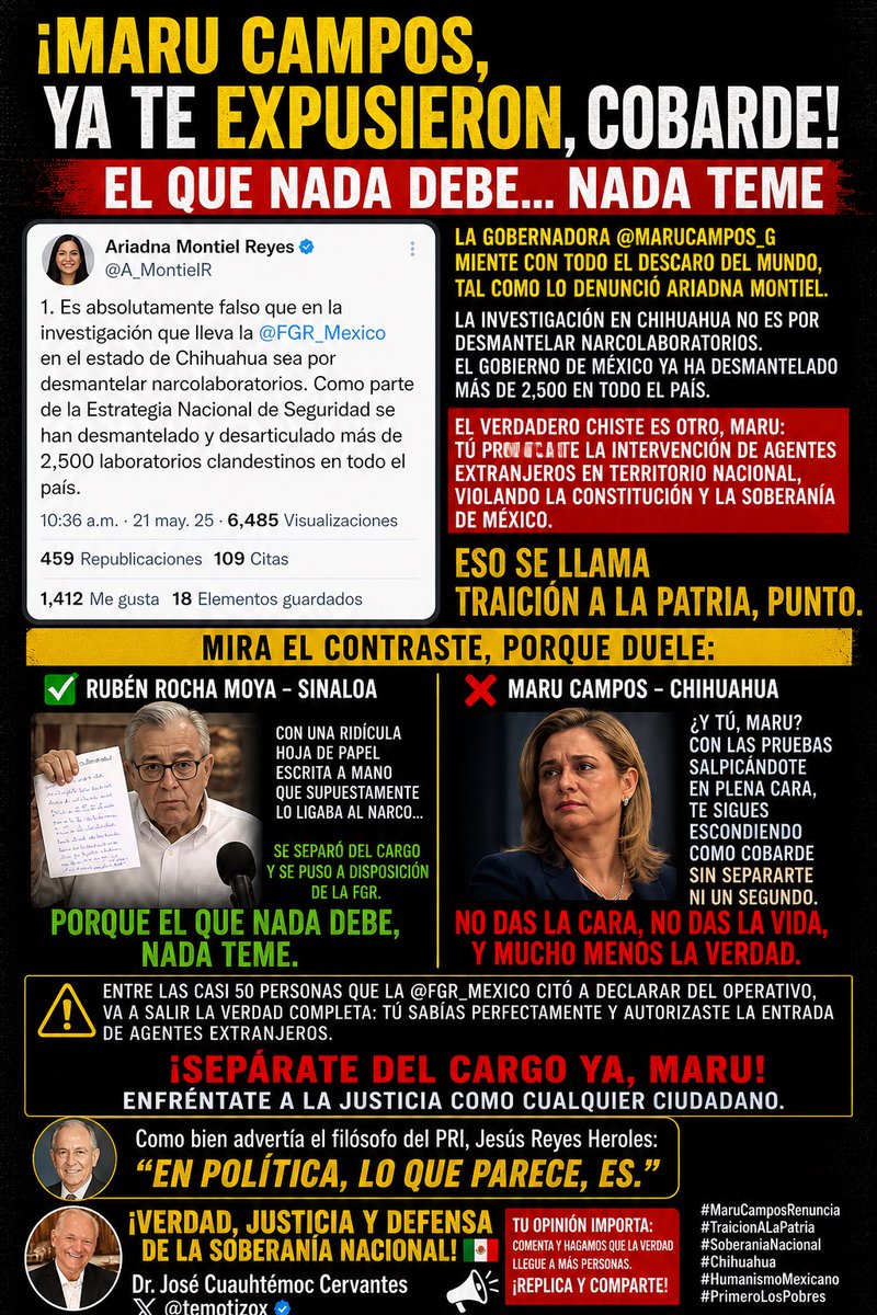 Dr Jose Cuauhtemoc Cervantes tweet media