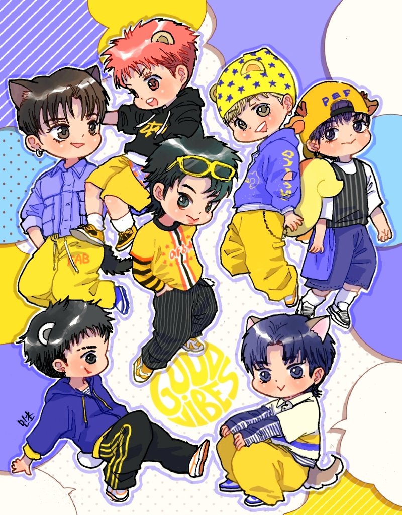 STUDIOCHOOM ORIGINAL

 #NEXZ_Mmchk #NEXZfanart