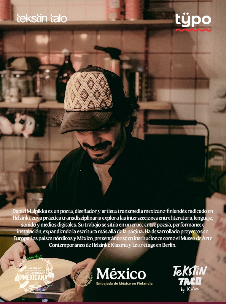 Mexico in Finland tweet media
